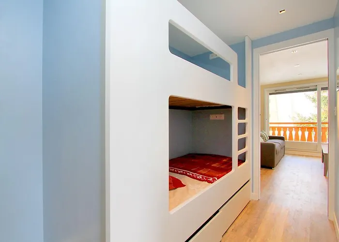 Le 24 Apartament Les Deux Alpes